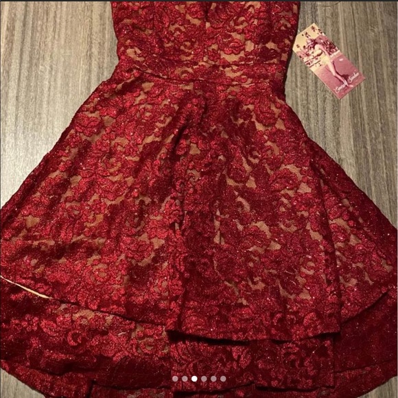 a brand new shirt dress, size M, asking for $30 - Picture 3 of 4